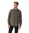 Oberon Oxford Check Shirt