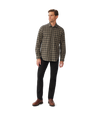 Oberon Oxford Check Shirt