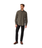 Oberon Oxford Check Shirt