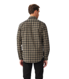 Oberon Oxford Check Shirt