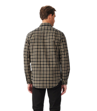 Oberon Oxford Check Shirt