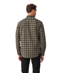 Oberon Oxford Check Shirt