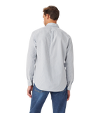 Regular Shirt - Blue White