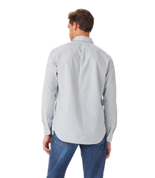 Regular Shirt - Blue White