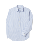Regular Poplin Stripe Shirt