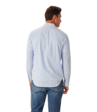 Regular Poplin Stripe Shirt