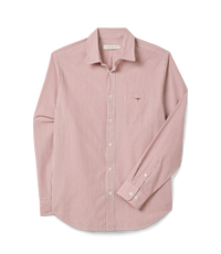 Regular Poplin Stripe Shirt