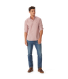 Regular Poplin Stripe Shirt