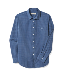 Regular Shirt - Navy Sand