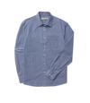 Classic Shirt - Navy White