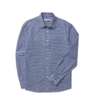 Classic Shirt - Navy White