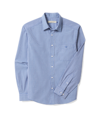 Classic Shirt - Blue Check