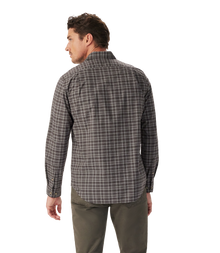 Warrah Poplin Check Shirt - Blackberry