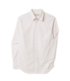 Classic Shirt - White Red