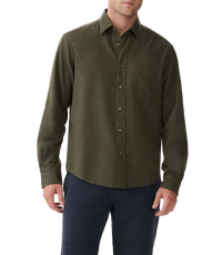 Classic Shirt - Olive