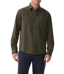 Classic Shirt - Olive