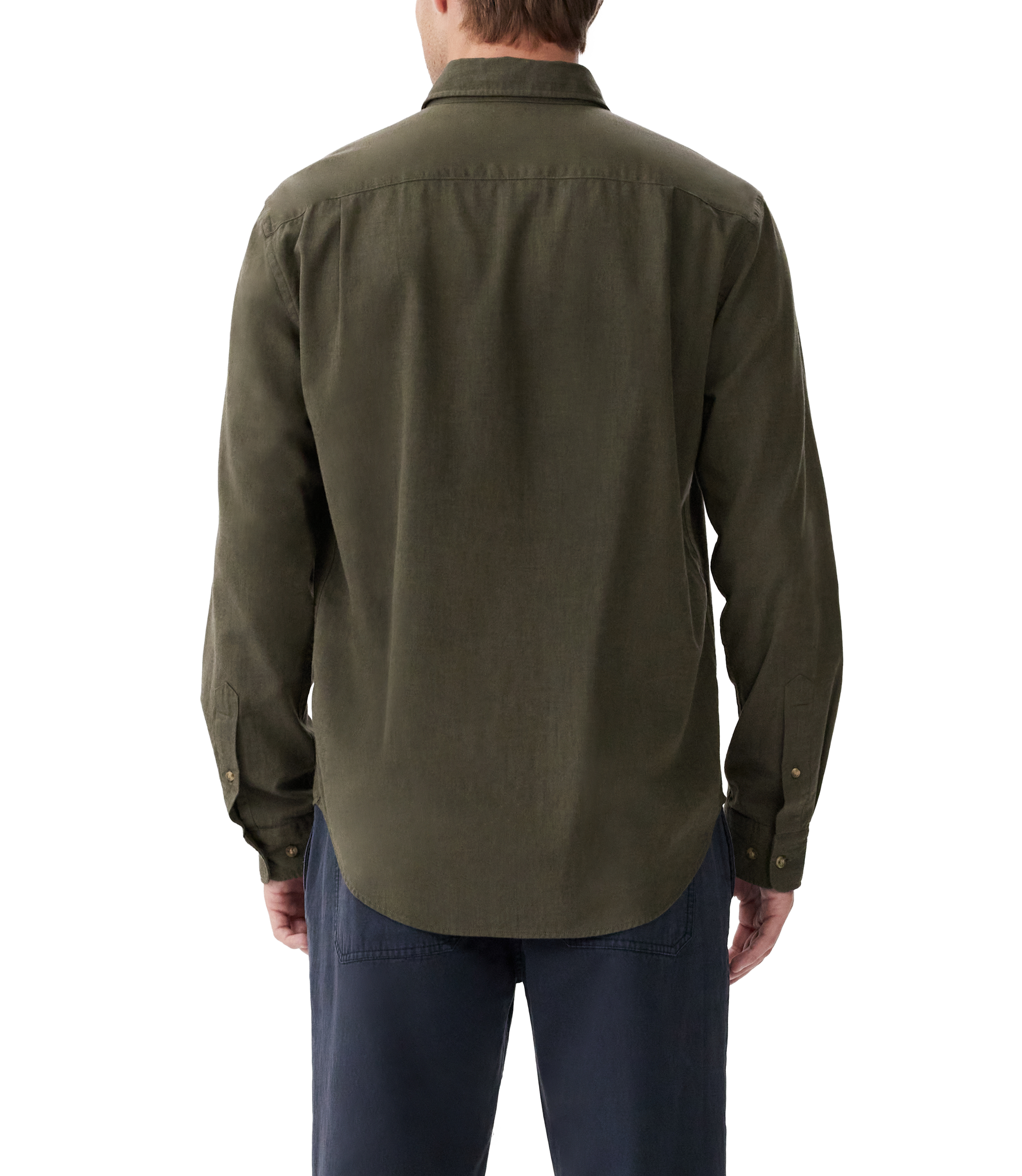 Classic Shirt - Olive