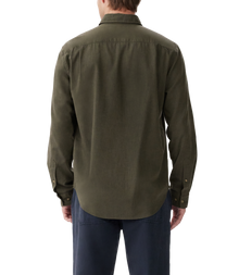 Classic Shirt - Olive