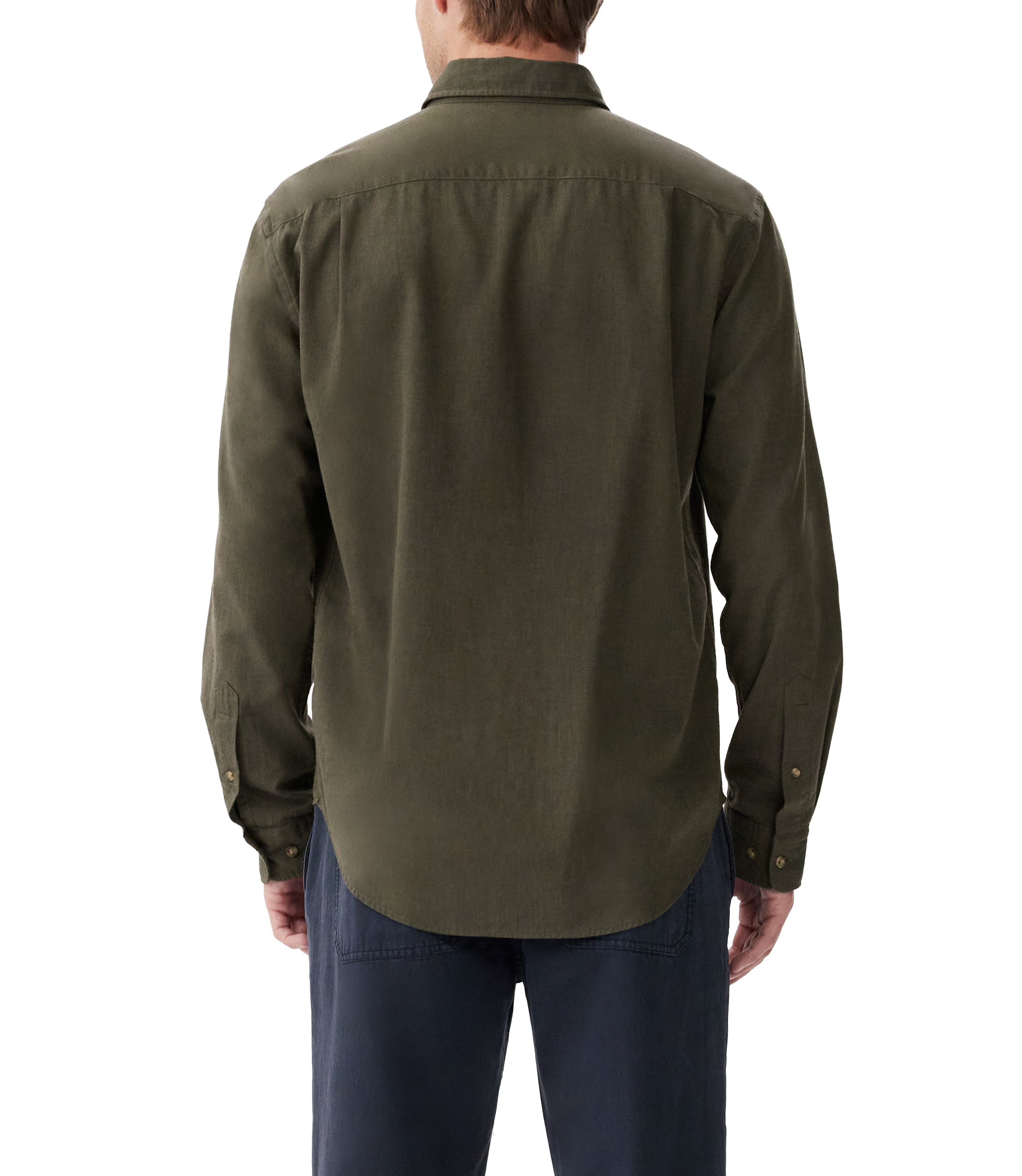 Classic Shirt - Olive