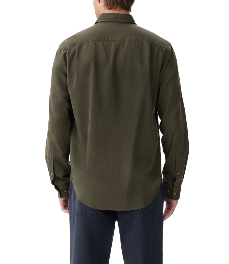 Classic Shirt - Olive