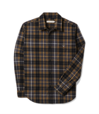 Field Flannel Check Overshirt