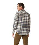 Orion Brushed Check Shirt