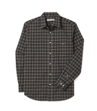 Poplin Check Shirt