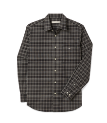 Poplin Check Shirt