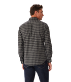 Poplin Check Shirt