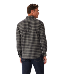 Poplin Check Shirt