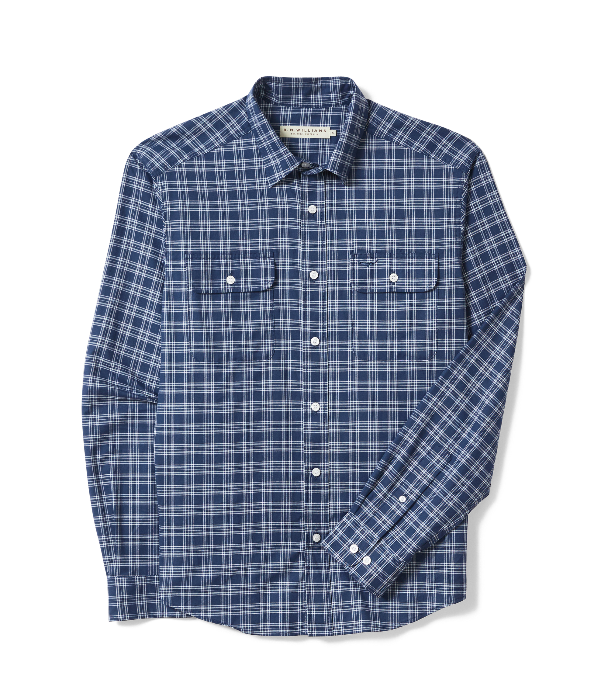Classic 2 Pocket Shirt