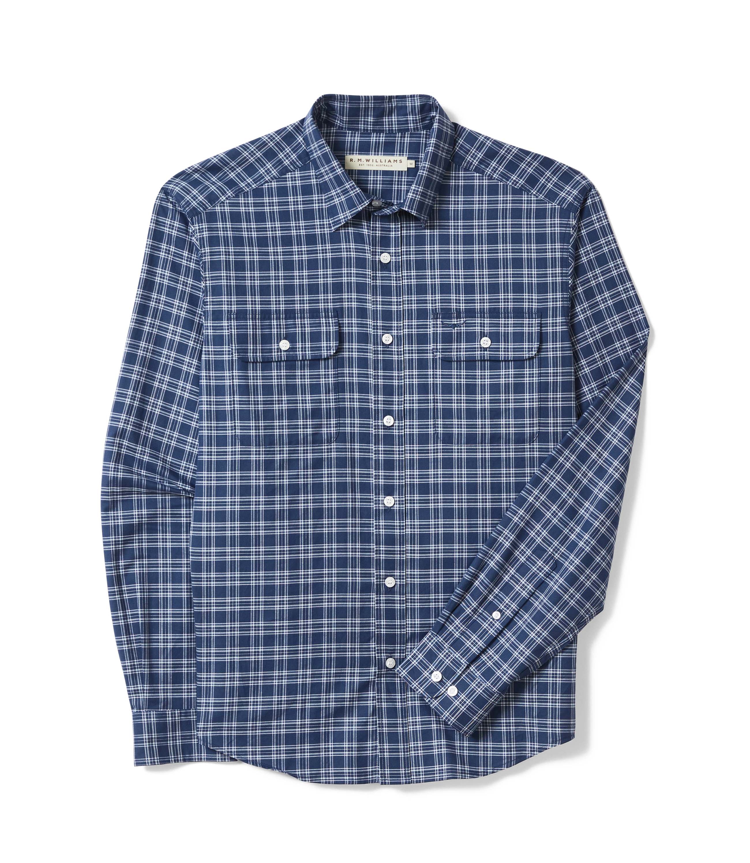 Classic 2 Pocket Shirt