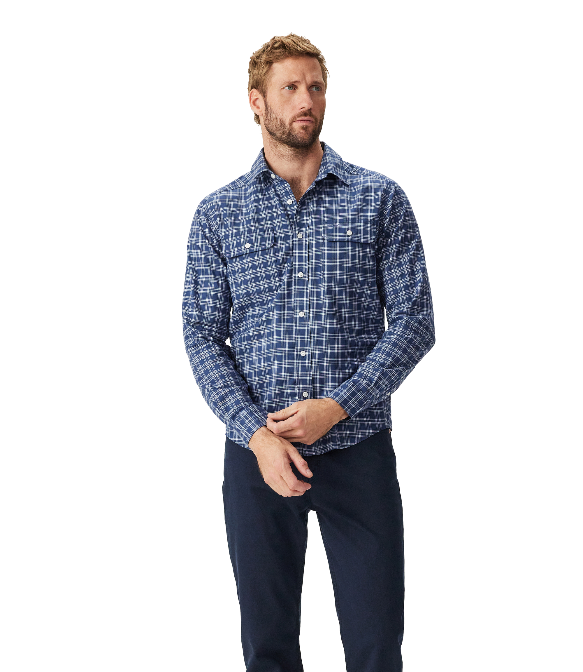 Classic 2 Pocket Shirt