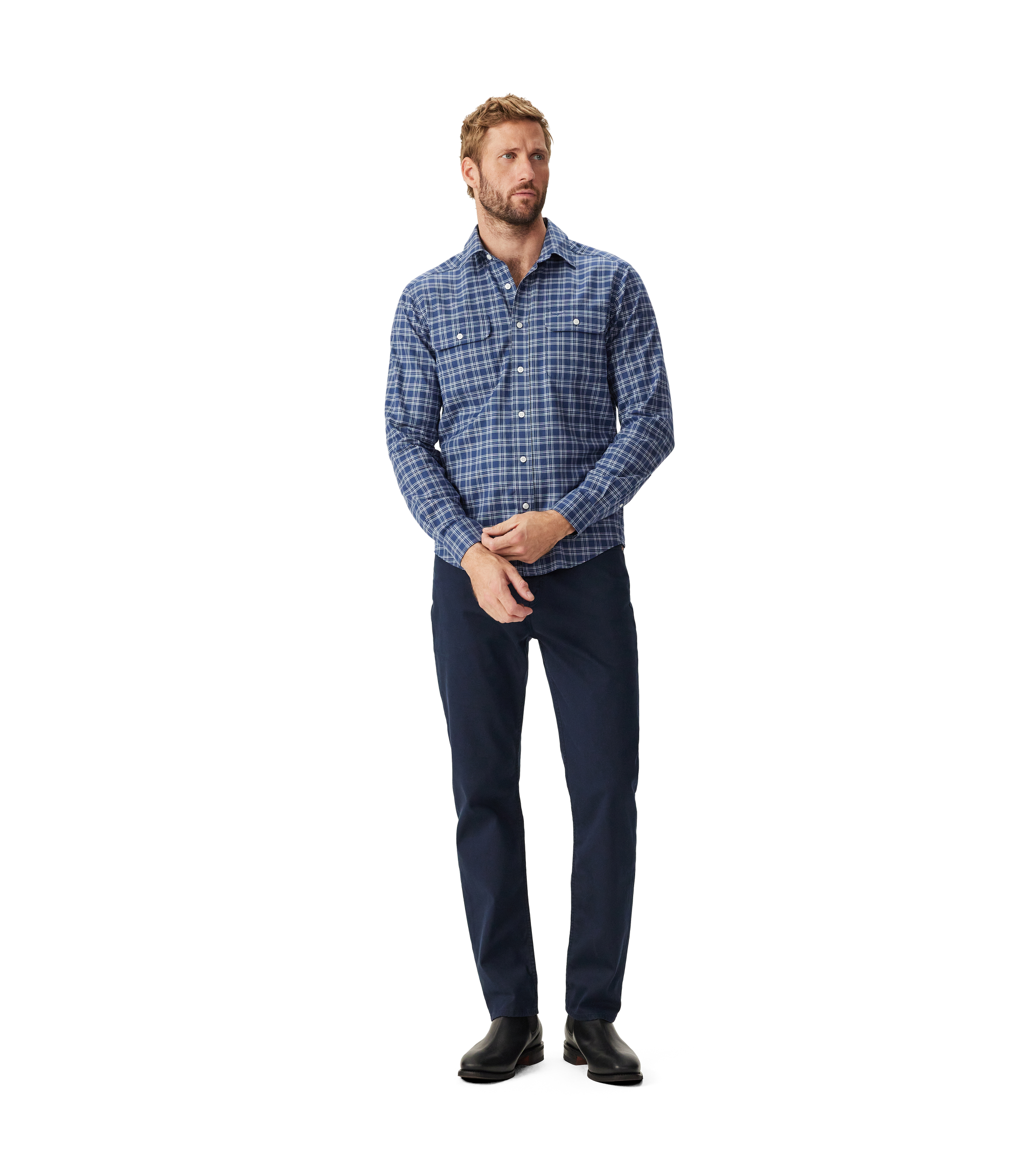 Classic 2 Pocket Shirt