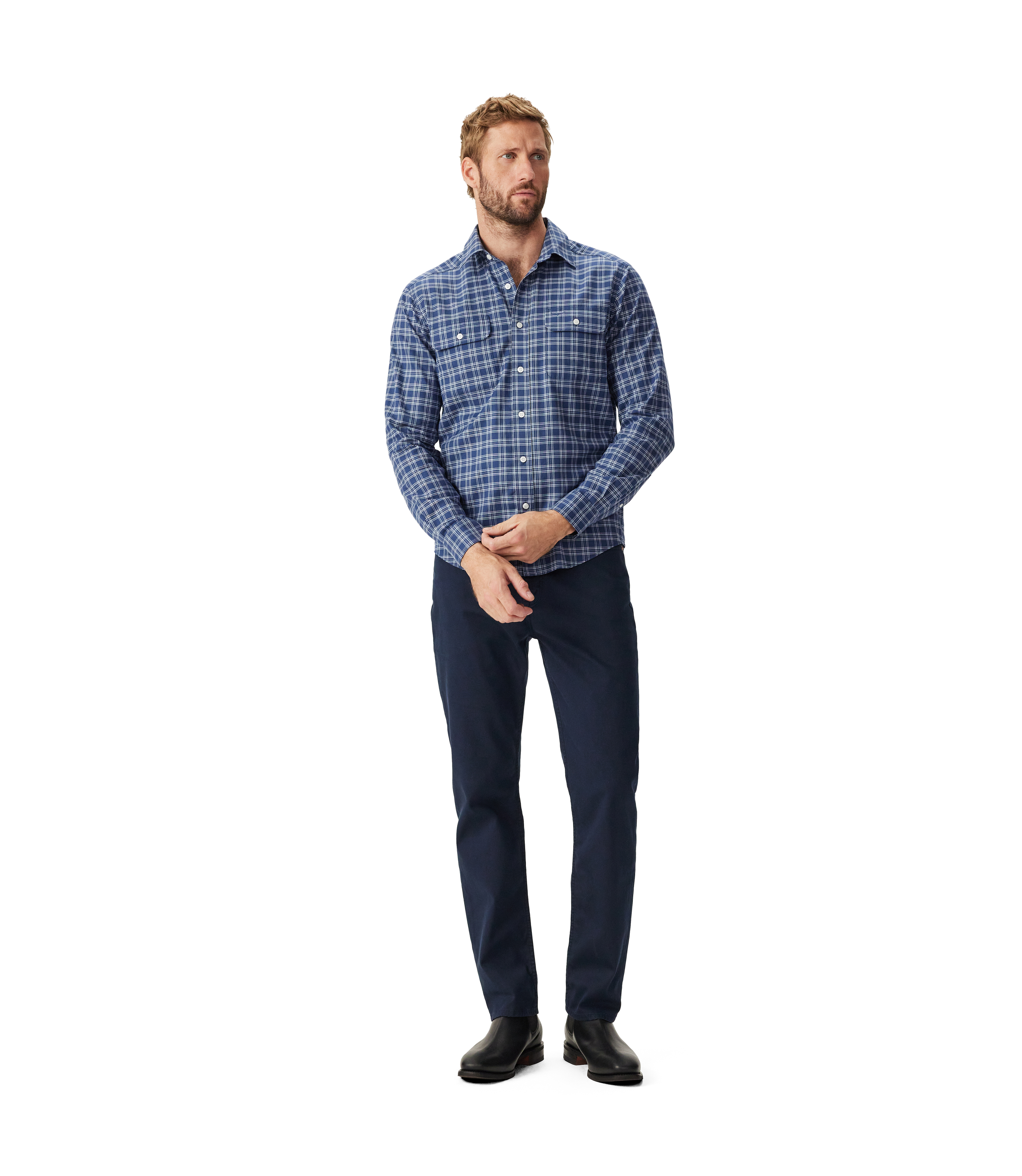 Classic 2 Pocket Shirt
