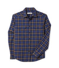 Regular Twill Check Shirt