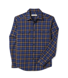 Regular Twill Check Shirt