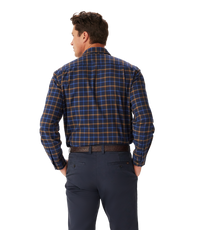 Regular Twill Check Shirt