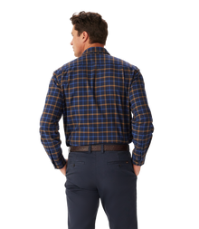 Regular Twill Check Shirt