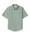 Classic Shirt SS - Green White