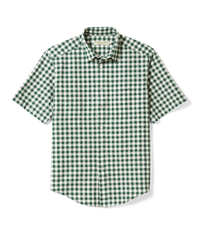 Classic Shirt SS - Green White