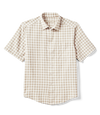 Classic Shirt SS - Oatmeal