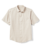 Classic Shirt SS - Oatmeal
