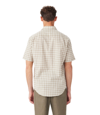 Classic Shirt SS - Oatmeal