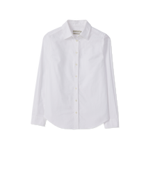 Olney Oxford Shirt - White