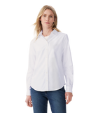 Olney Oxford Shirt - White