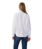 Olney Oxford Shirt - White
