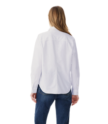 Olney Oxford Shirt - White