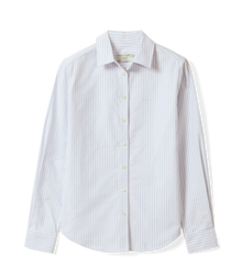 Olney Shirt - Blue White