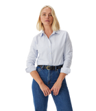 Olney Shirt - Blue White